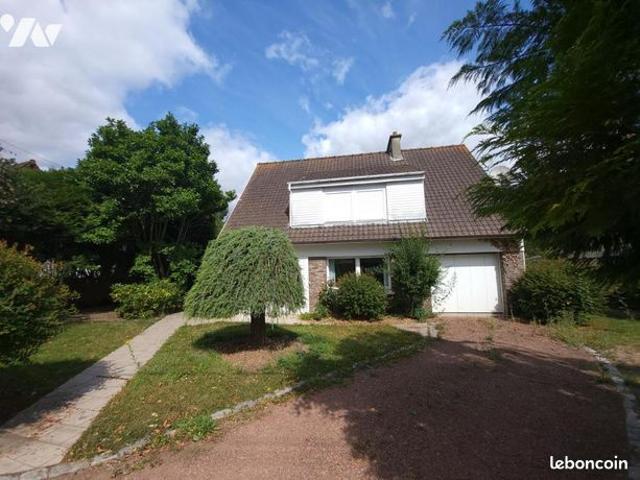 Maison 5 pièces 120 m²