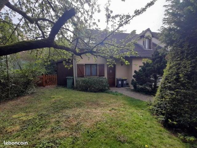 Maison 5 pièces 120 m²
