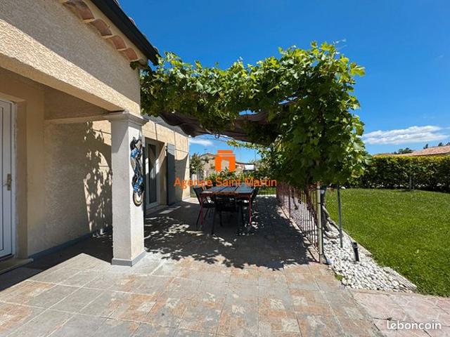 Maison 5 pièces 120 m²