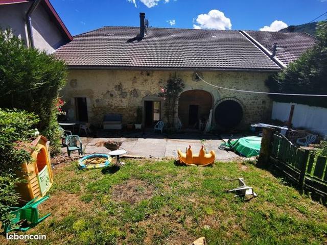 Maison 5 pièces 120 m²