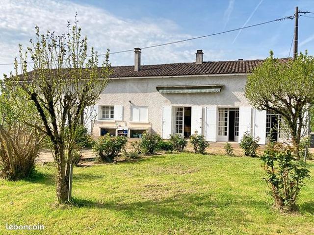 Maison 5 pièces 120 m²