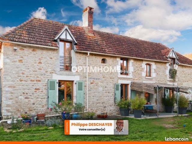 Maison 5 pièces 120 m²