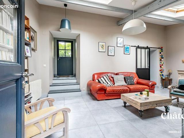 Maison 5 pièces 120 m²