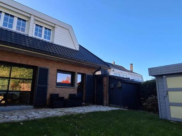 Maison 5 pièces 120 m²