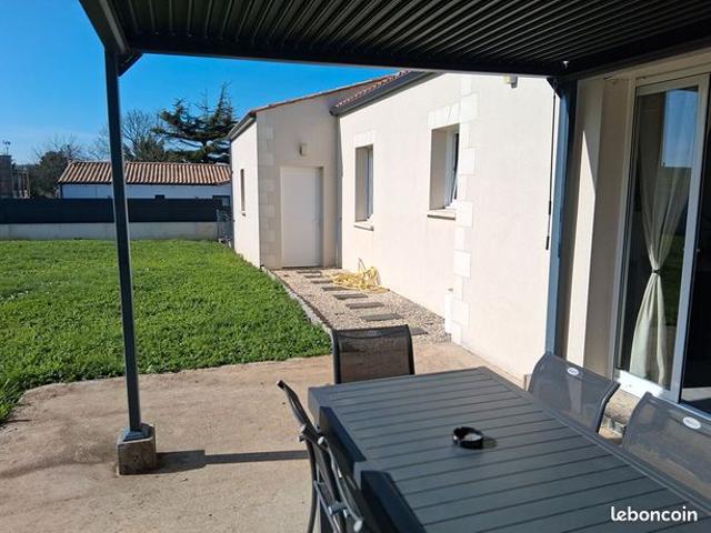 Maison 5 pièces 120 m²
