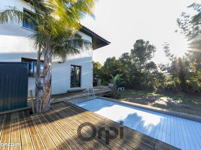 Maison 5 pièces 120 m²
