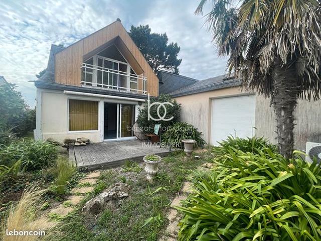 Maison 5 pièces 120 m²