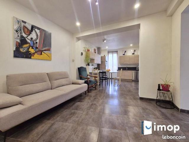 Maison 5 pièces 120 m²
