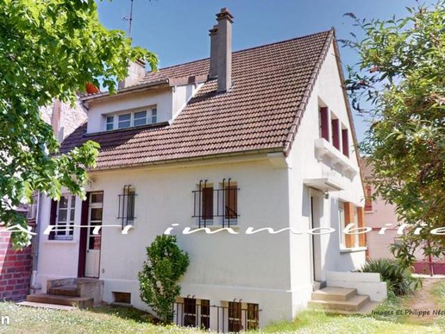 Maison 5 pièces 120 m²