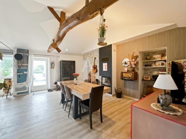 Maison 5 pièces 120 m²