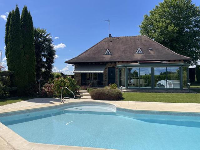 Maison 5 pièces 120 m²