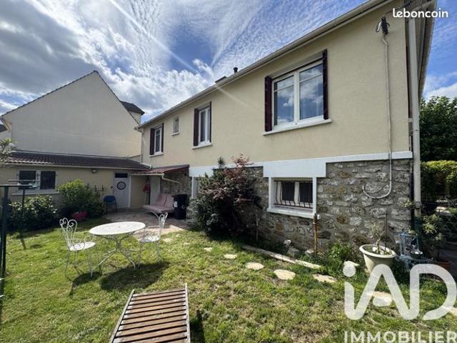 Maison 5 pièces 120 m²