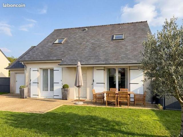 Maison 5 pièces 120 m²