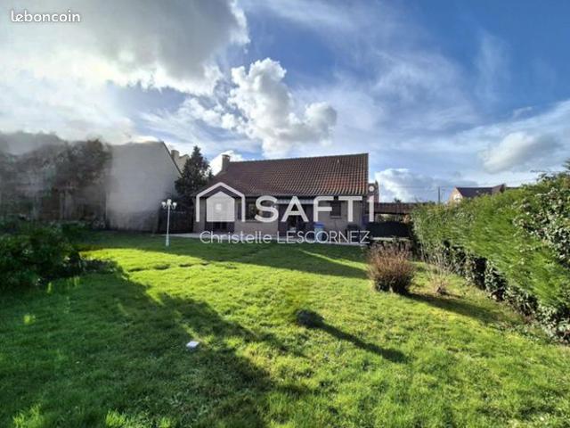 Maison 5 pièces 120 m²