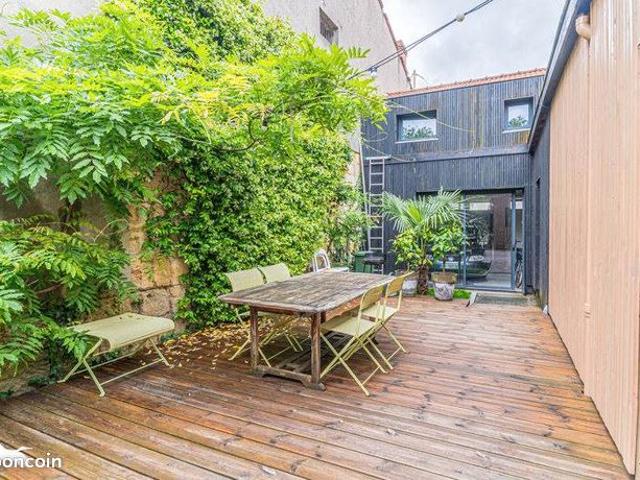 Maison 5 pièces 120 m²