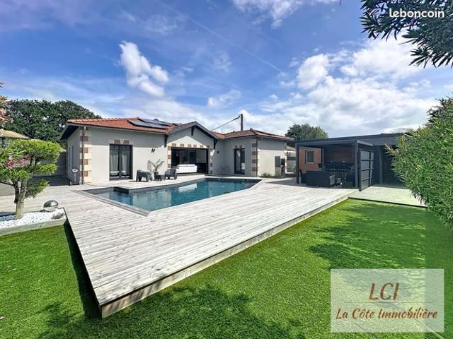 Maison 5 pièces 120 m²