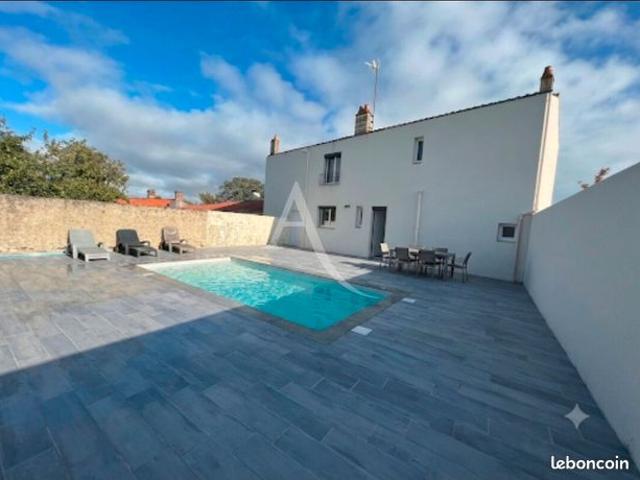 Maison 5 pièces 120 m²