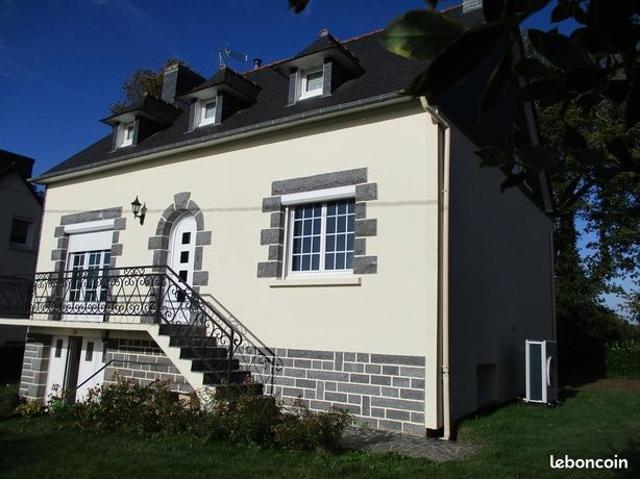 Maison 5 pièces 120 m²