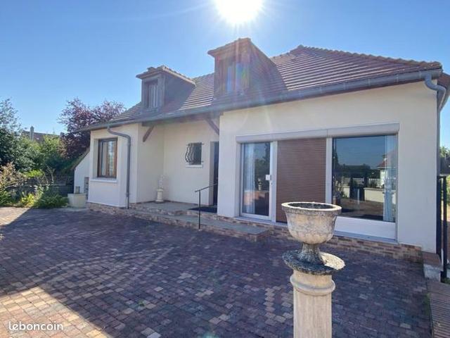 Maison 5 pièces 120 m²