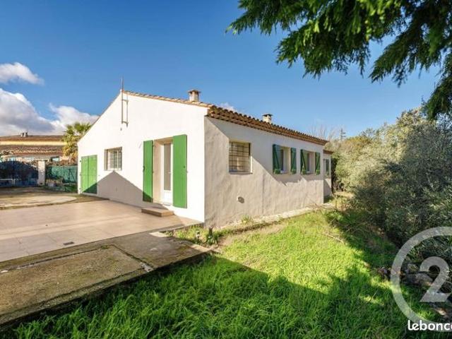 Maison 5 pièces 120 m²