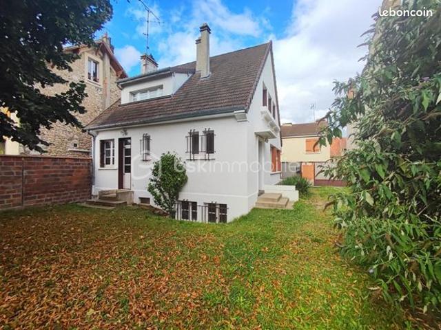 Maison 5 pièces 120 m²
