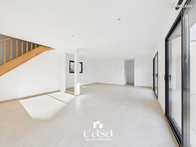 Maison 5 pièces 120 m²