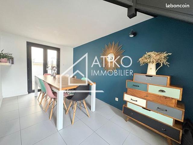 Maison 5 pièces 120 m²