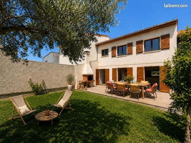 Maison 5 pièces 120 m²