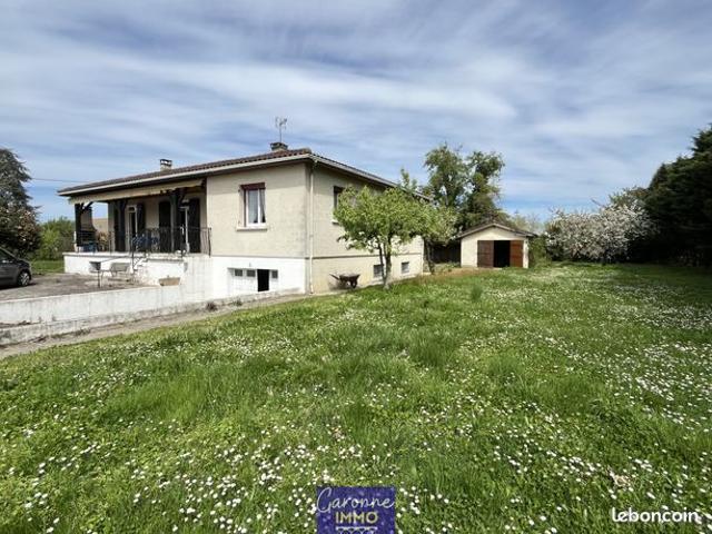 Maison 5 pièces 120 m²