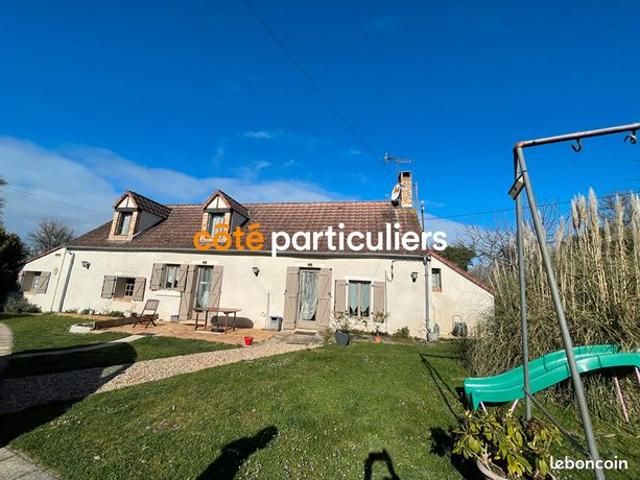 Maison 5 pièces 120 m²