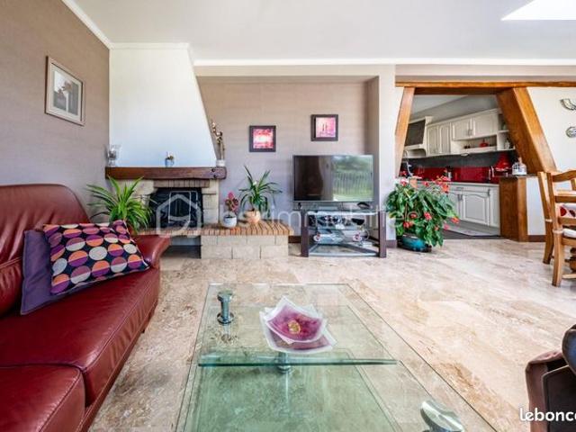 Maison 5 pièces 120 m²