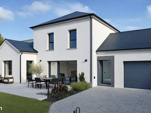 Maison 5 pièces 120 m²