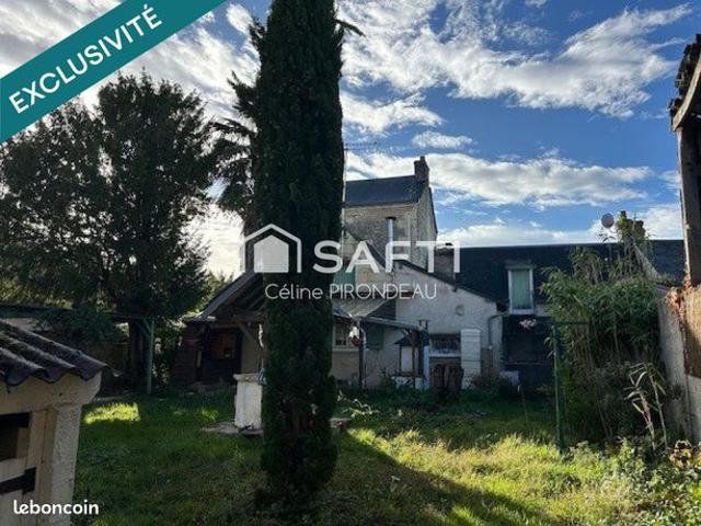 Maison 5 pièces 120 m²