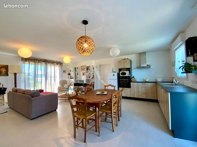 Maison 5 pièces 120 m²