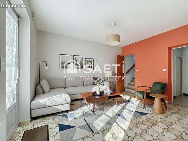 Maison 5 pièces 120 m²