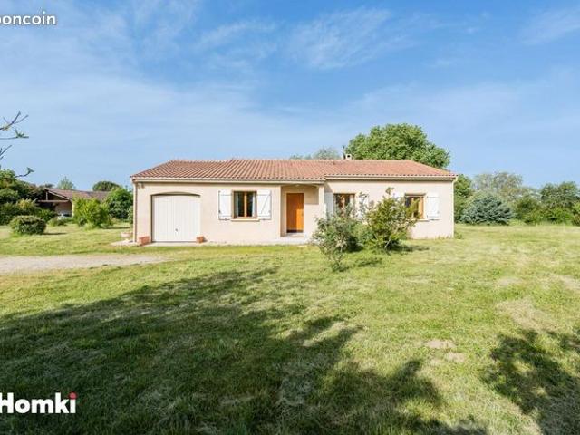 Maison 5 pièces 120 m²
