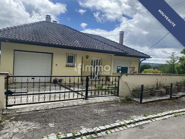 Maison 5 pièces 120 m²