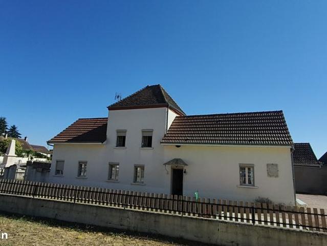 Maison 5 pièces 120 m²