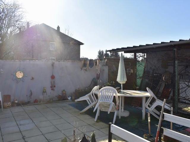 Maison 5 pièces 120 m²