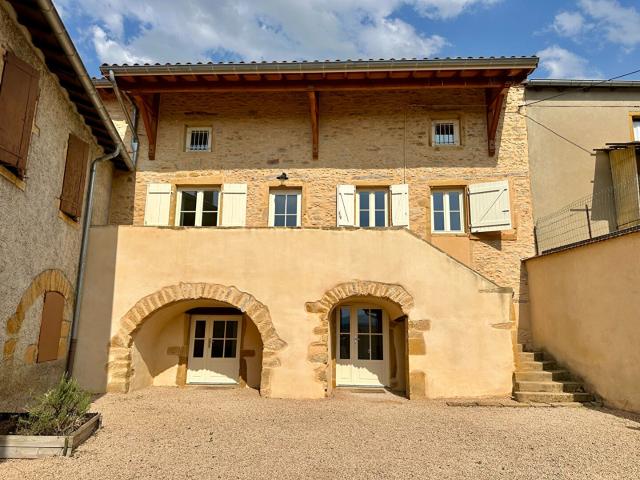 Maison 5 pièces 120 m²