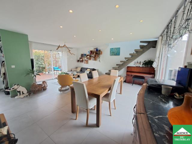 Maison 5 pièces 120 m²