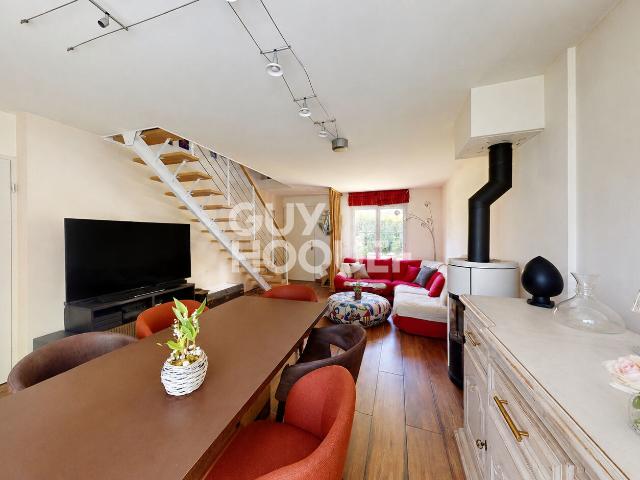 Maison 5 pièces 120 m²