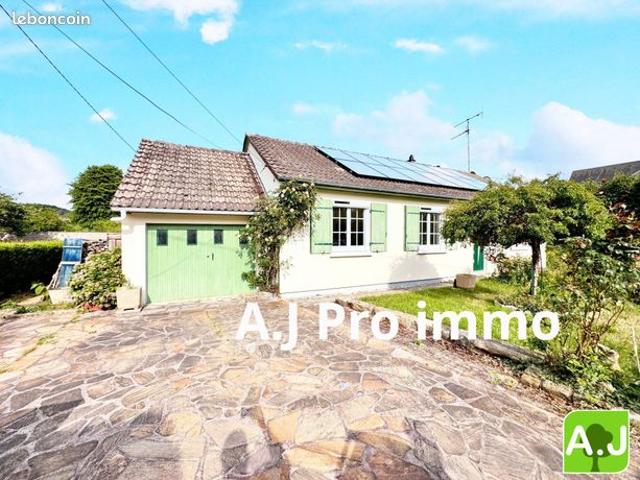 Maison 5 pièces 120 m²