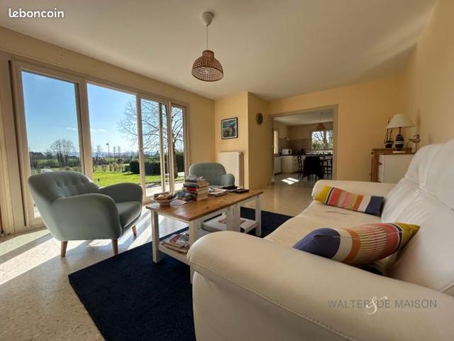 Maison 5 pièces 120 m²