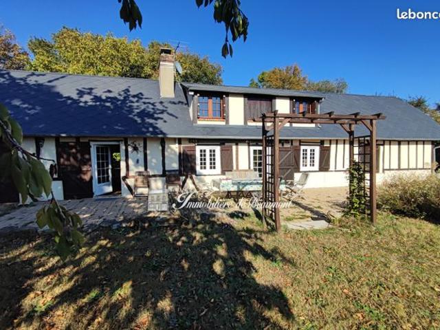 Maison 5 pièces 120 m²