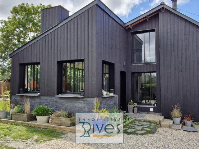 Maison 5 pièces 120 m²