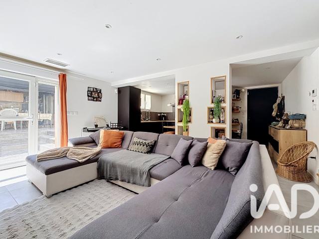 Maison 5 pièces 120 m²