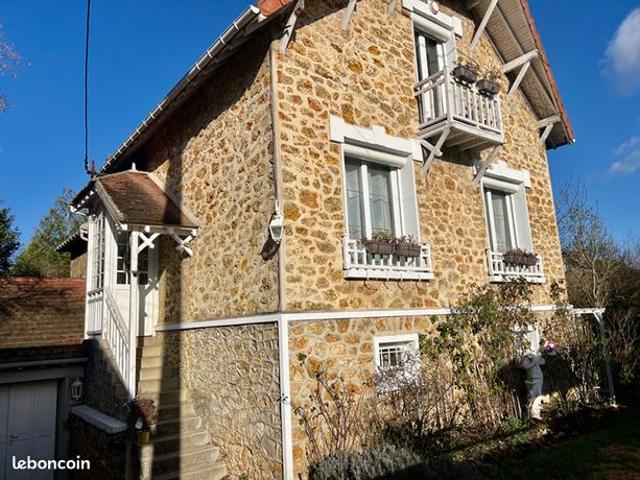 Maison 5 pièces 120 m²