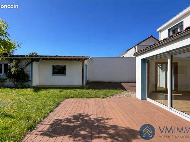 Maison 5 pièces 120 m²