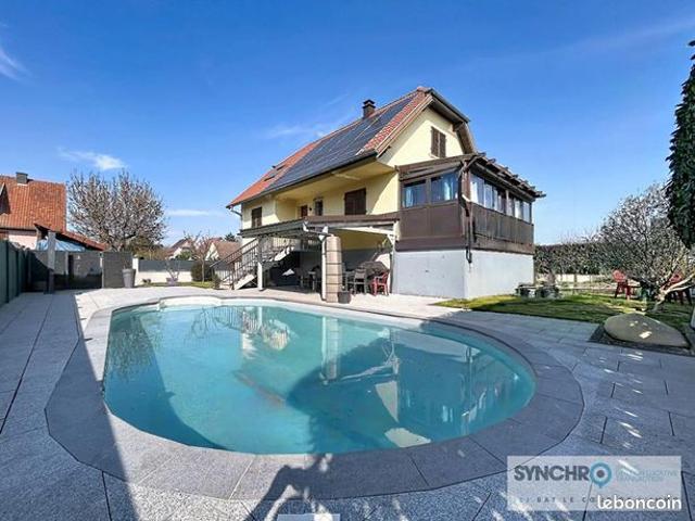 Maison 5 pièces 120 m²